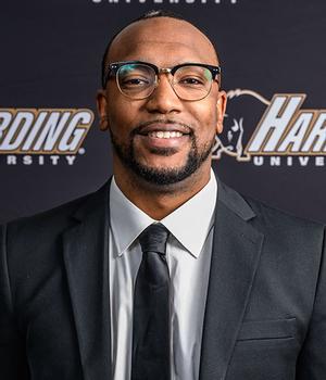 Assistant Coach Bradley Spencer