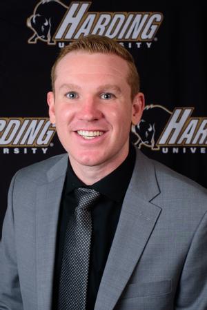 Head Coach Weston Jameson